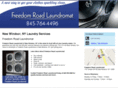 freedomroadlaundromat.com
