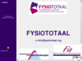 fysiototaal.org