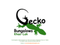 geckobungalows.com