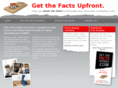 getthefactsupfront.com