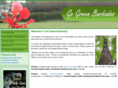 gogreenbarbados.com