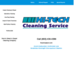 hitechcleaning.net