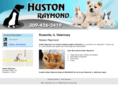 hustonveterinary.com