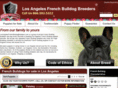 losangelesfrenchbulldogbreeders.com