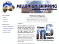 millenium-shipping.com