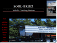 mobilecoolingshelter.com
