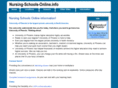 nursing-schools-online.info