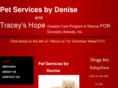 petservicesbydenise.com