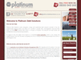 platinumdebtsolutions.com