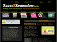 races2remember.com