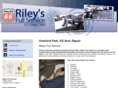 rileysfullservice66.com
