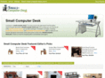 small-computer-desk.com