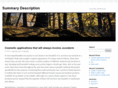 summarydescription.com