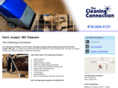 thecleaningconnectionstjoe.com