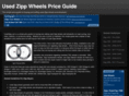 usedzipp.com