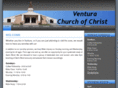 venturachurchofchrist.org