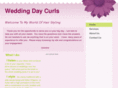 weddingdaycurls.com