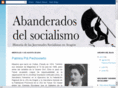 abanderadosdelsocialismo.es