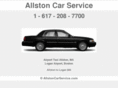 allstoncarservice.com