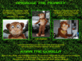 ambrosethemonkey.com