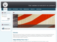 americansocietyuk.com