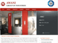 awaniindustries.com