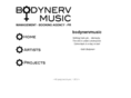 bodynervmusic.com