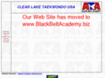 clearlaketaekwondo.com