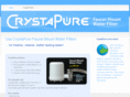 crystapure.com