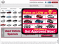 davidsonnissan.com