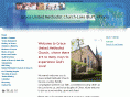 graceumclakebluff.org
