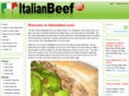 italianbeef.com