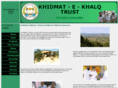 khidmat-e-khalq.org