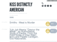 kissdistinctlyamerican.com