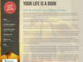 lifeisabook.com