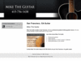 miketheguitar.com