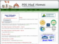 mnhudhomes.net