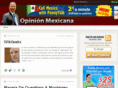 opinionmexicana.com