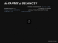 pantryatdelancey.com