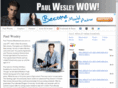 paulwesleywow.com