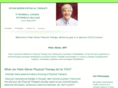 petersibnerphysicaltherapy.com