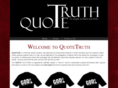 quotetruth.com