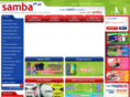sambafootballs.com