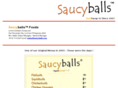 saucyballs.com