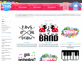 schoolmusictshirts.com