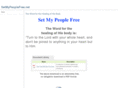 setmypeoplefree.com