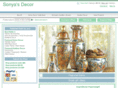 sonyasdecor.com