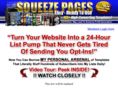 squeezepagemavericks.com