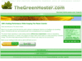 thegreenhoster.com