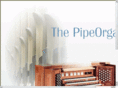 thepipeorgan.com